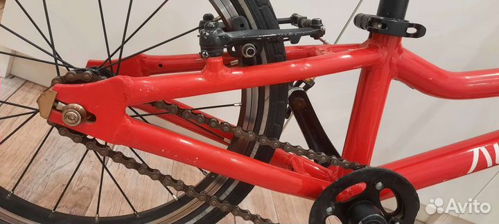 Велосипед лисапед 16