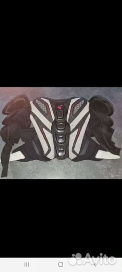 Хоккейная форма