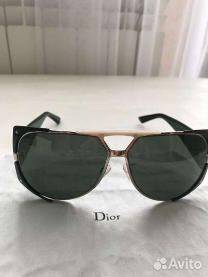 Солнцезащитные очки унисекс dior оригинал