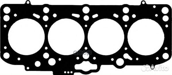 Прокл.ГБЦ 1.61mm/3отв. audi A3/A4/A6,VW Bora