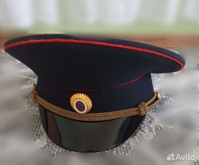 Фуражка полицейская