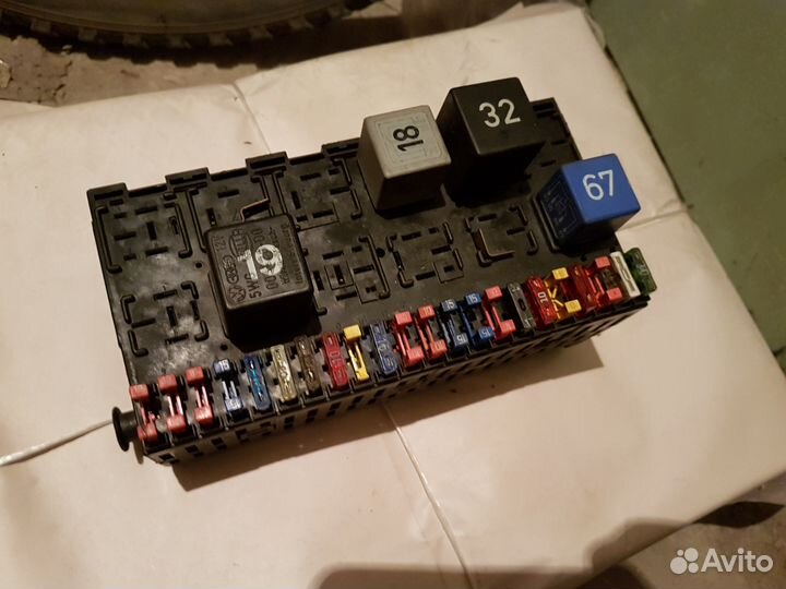 Фольцваген Гольф 2