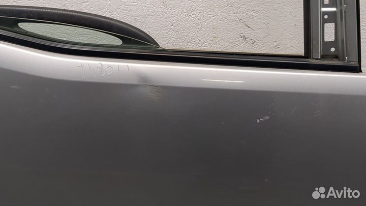 Дверь боковая Nissan Serena (C25), 2005