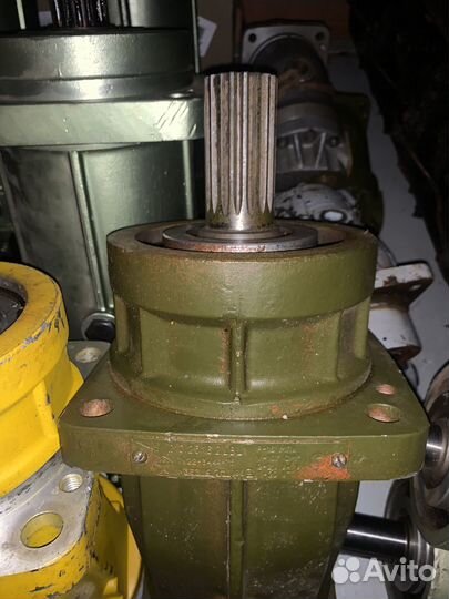 Гидромотор 210.25.16.21В-1 или 310.112.00.06