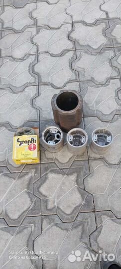 Поршень т 40