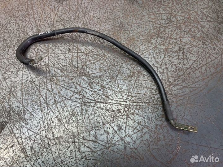 Провод массы (клемма акб) Volkswagen Passat