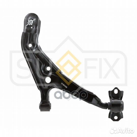 Рычаг подвески нижний перед прав sh1865 sufix