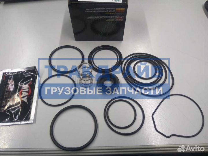 Ремкомплект модулятора EBS Ман Тга Тгс Тгх K000917