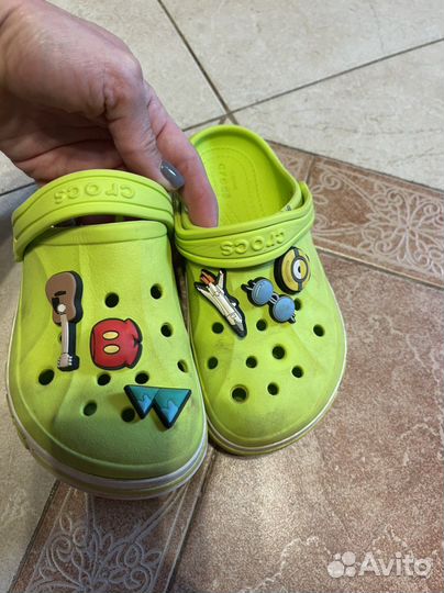 Crocs детские 12