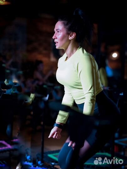 Фитнес джампинг