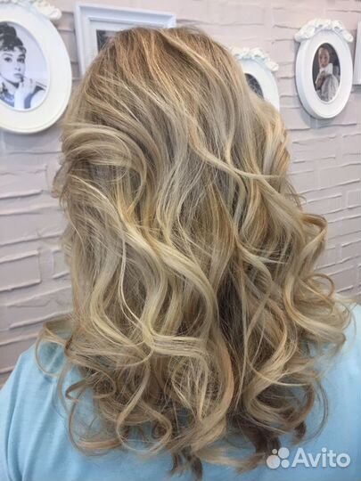 Парикмахер-универсал