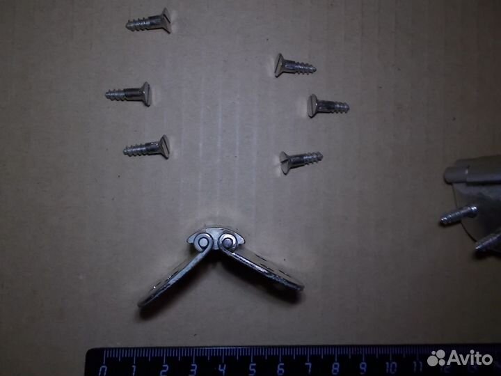 Детали от швейной машины