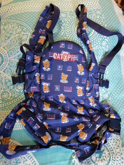 Рюкзак переноска кенгуру