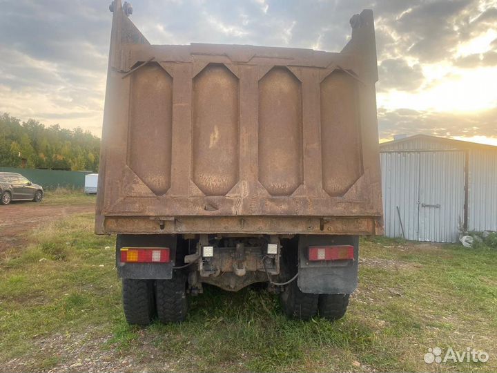 IVECO Trakker 420, 2012