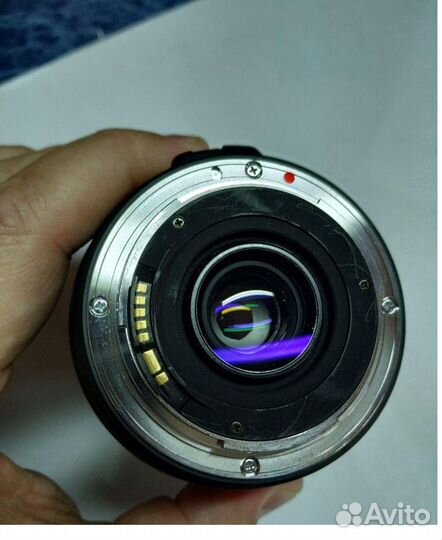 Sigma AF 28-135 mm f/3.8-5.6 Aspherical IF Macro