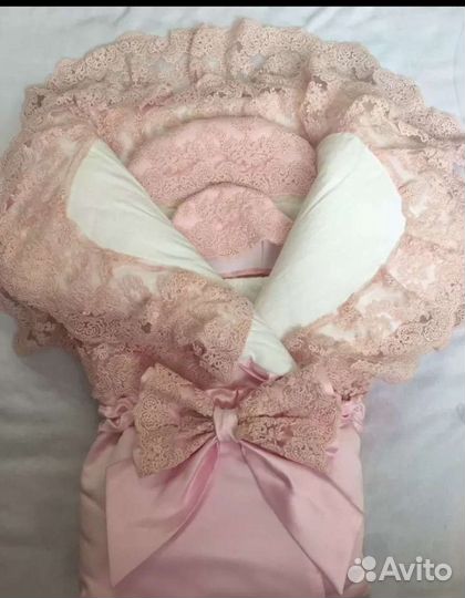 Конверт зимний на овчине