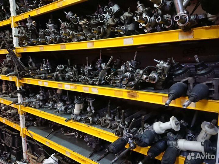 Рулевая рейка Opel с гapaнтией