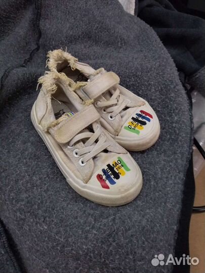 Ботинки 21,24 рр