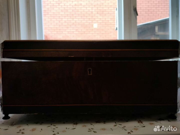 Шкатулка ларец