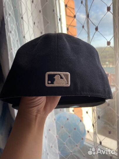 Бейсболка New Era 59 Fifty New York Yankees