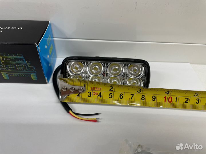 Фара фсо вспышка мини