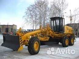 Машинист автогрейдера (вахта)