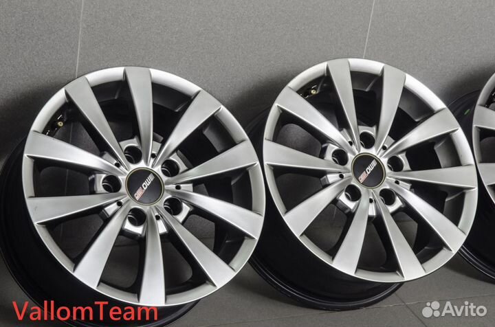 Лот UP25589459 Фирменные 16-е диски motec glen