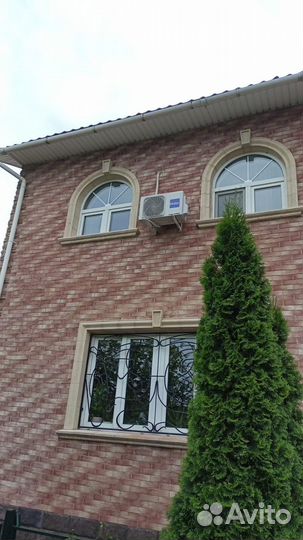 Установка кондиционеров (заправка чистка)