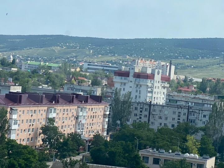 3-к. квартира, 93,6 м², 9/11 эт.