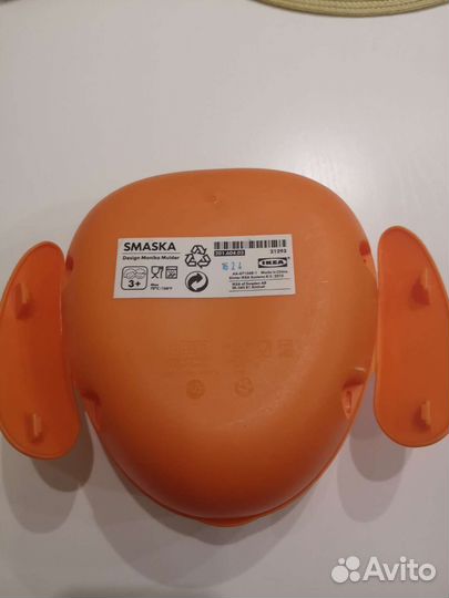 Контейнер пластиковый IKEA