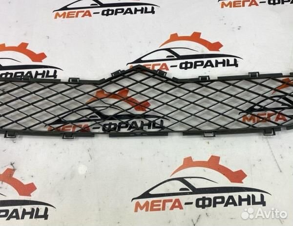 Решетка радиатора передняя Citroen Jumper