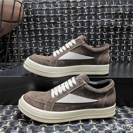 Rick Owens Vans Strobe