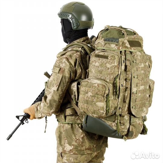 Подсумок от тактического рюкзака