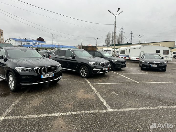 Авто из Европы под заказ