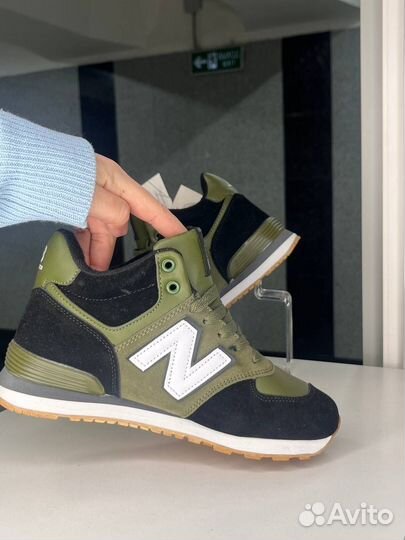 Кроссовки new balance