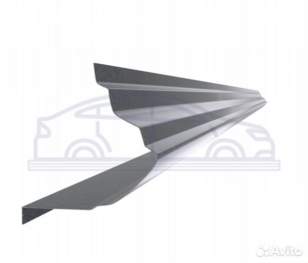 Кузовные пороги Opel Ascona B