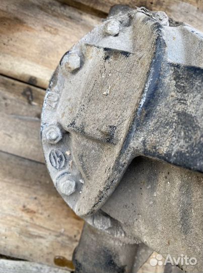 Мост передний Great Wall Hover H3