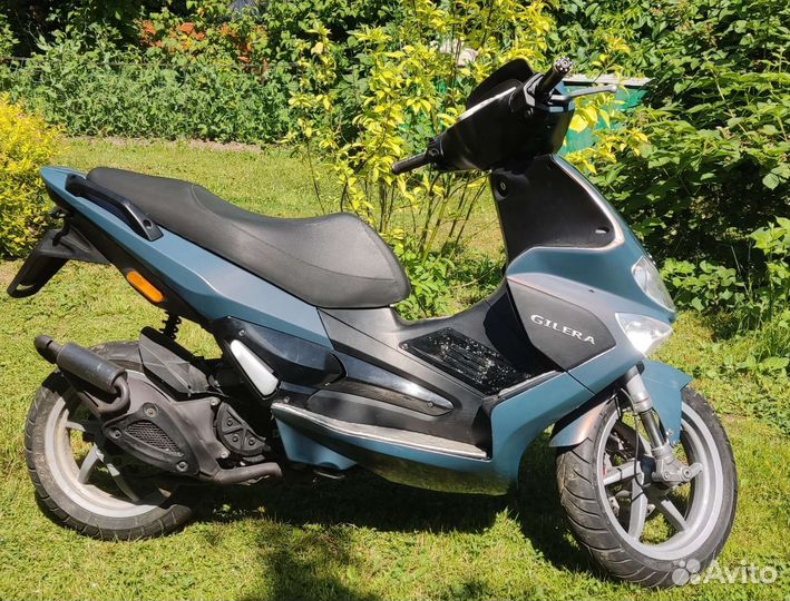 Gilera Runner SP50