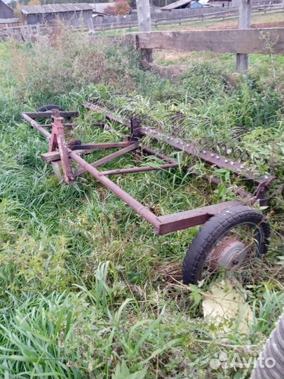 Мини-трактор DONGFENG DF-244 с КУН, 2011