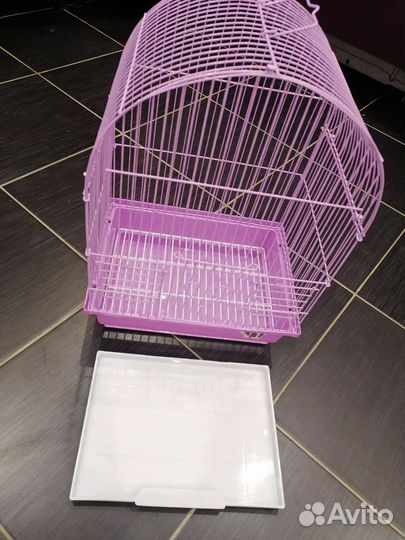 Клетка для птиц (попугаев, канареек)