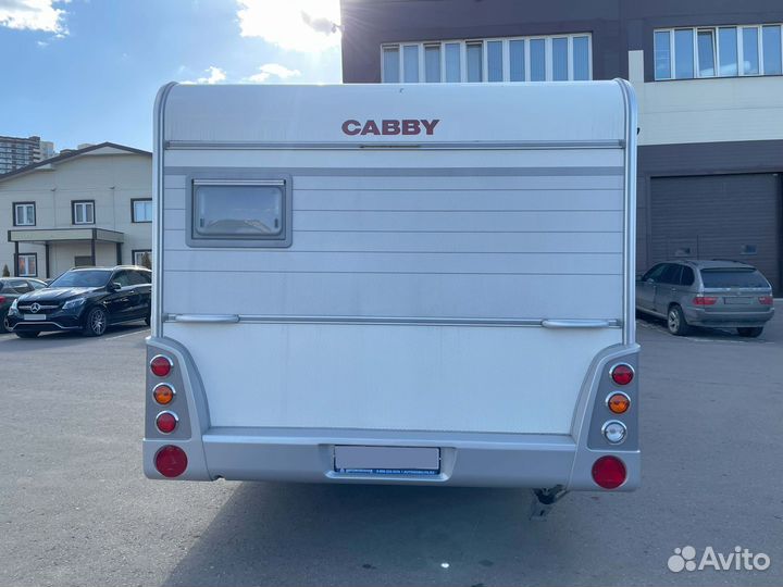 Прицеп-дача Cabby 570, 2009