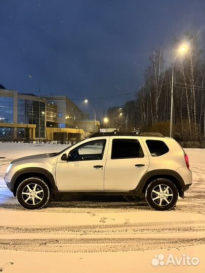 Renault Duster 2.0 МТ, 2013, 116 800 км