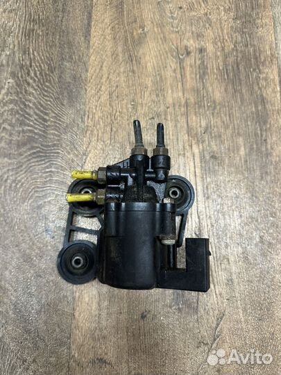 Range rover 3 клапан пневмоподвески