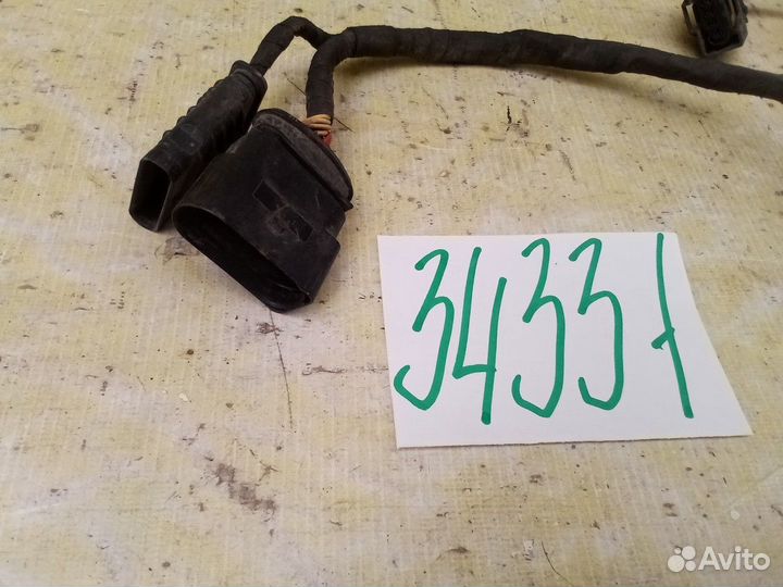 Mercedes ML GL X166 Проводка топливного бака