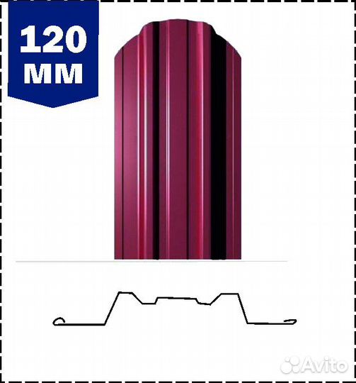 Евроштакетник, штакетник