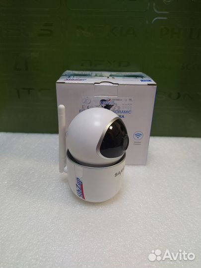 Беспроводная камера видеонаблюдения Sannce