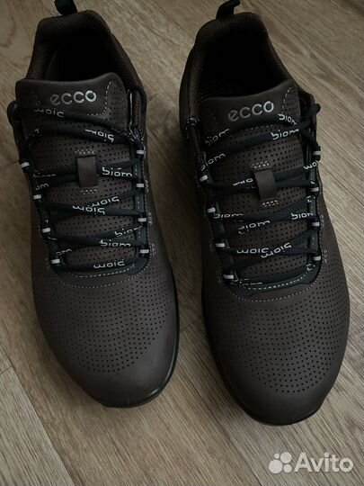 Новые Ecco biom 41р ориг