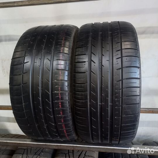 Kumho Ecsta LE Sport KU39 255/35 R18 94Y
