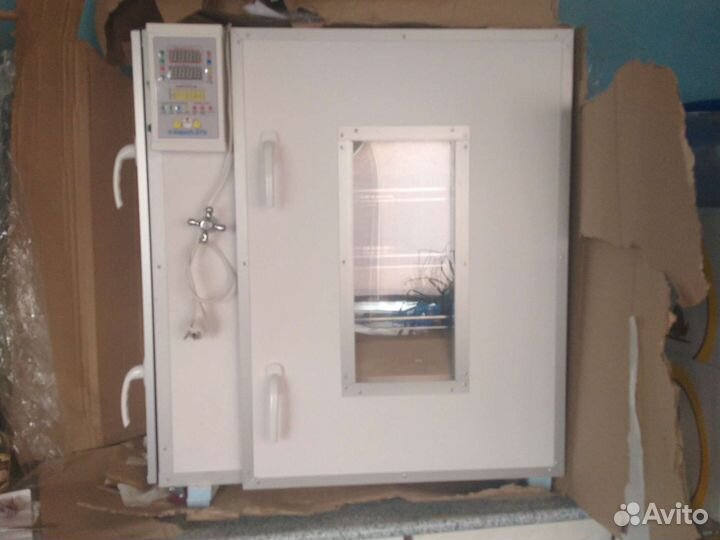 Инкубатор рэмил