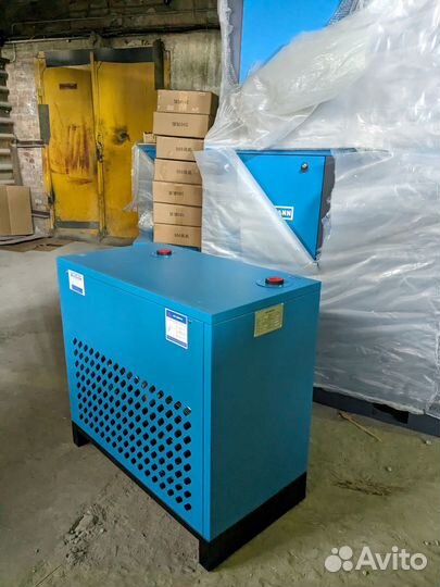 Винтовой компрессор